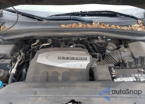 2007 Acura Mdx z USA, uszkodzony, nr VIN 2HNYD28437H528321